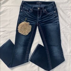 Silver Jeans